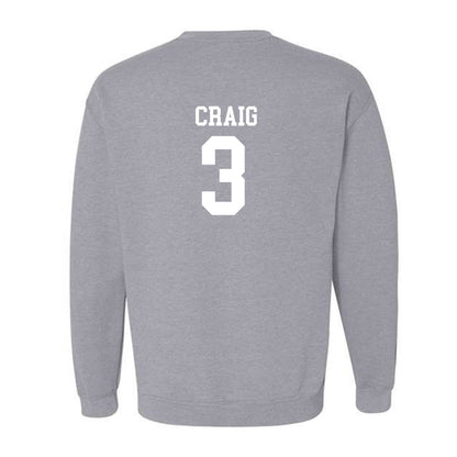 Coastal Carolina - NCAA Men's Basketball : Dajohn Craig - Classic Shersey Crewneck Sweatshirt-1