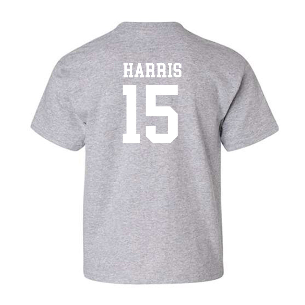 Coastal Carolina - NCAA Women's Basketball : Tateyoina Harris - Classic Shersey Youth T-Shirt-1