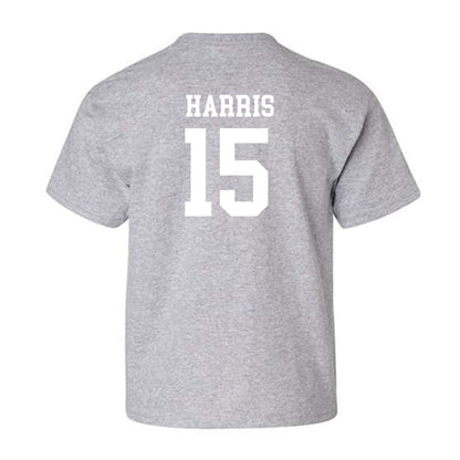 Coastal Carolina - NCAA Women's Basketball : Tateyoina Harris - Classic Shersey Youth T-Shirt-1