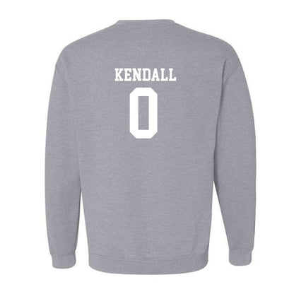 Coastal Carolina - NCAA Softball : Leah Kendall - Classic Shersey Crewneck Sweatshirt-1