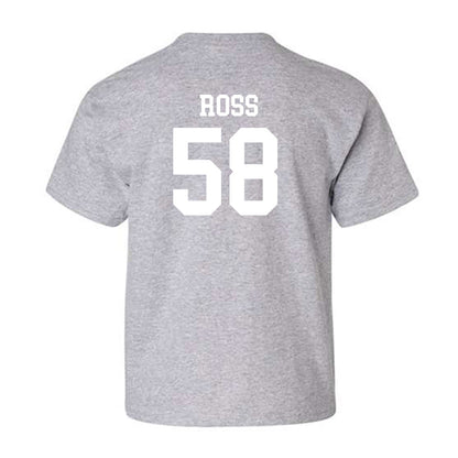 Coastal Carolina - NCAA Football : Sam Ross - Classic Shersey Youth T-Shirt-1