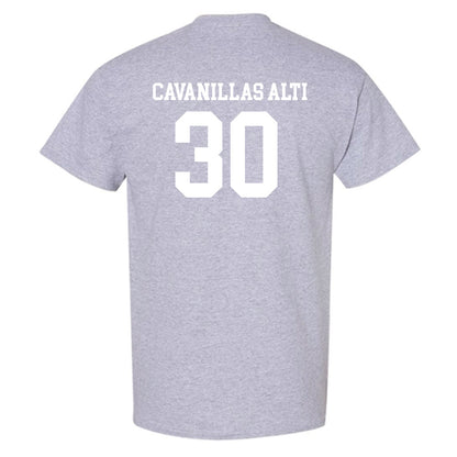 Coastal Carolina - NCAA Football : Nicolas Cavanillas Alti - Classic Shersey T-Shirt-1