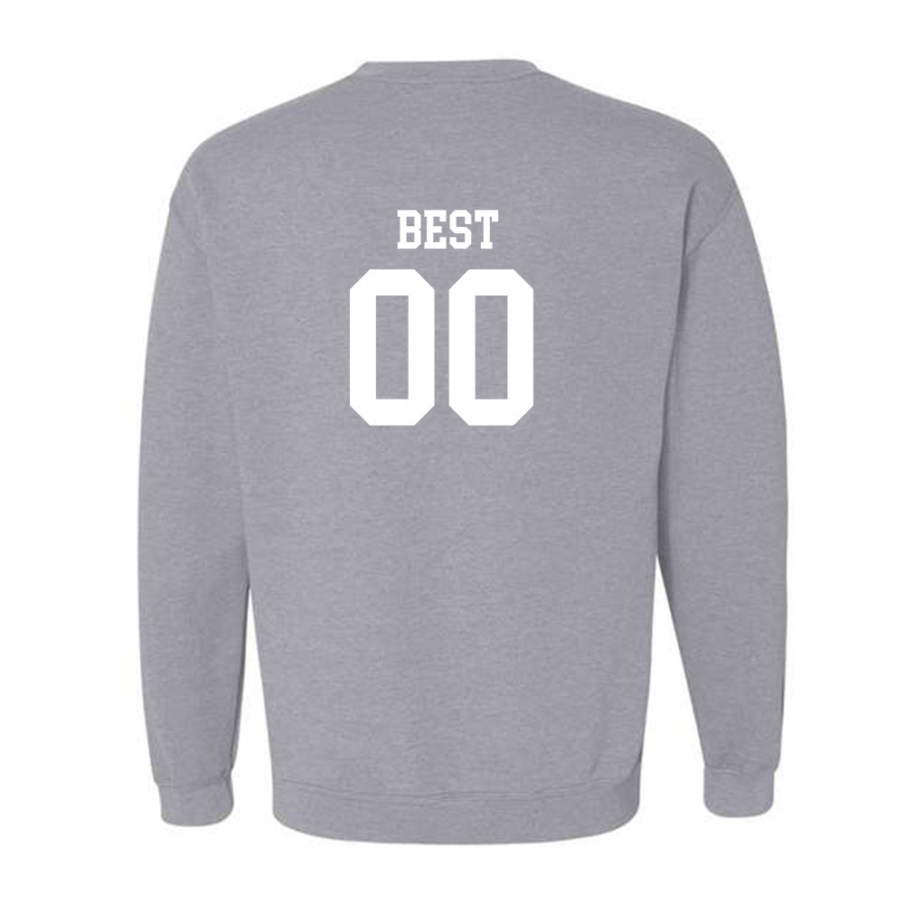 Coastal Carolina - NCAA Women's Soccer : Haley Best - Classic Shersey Crewneck Sweatshirt-1