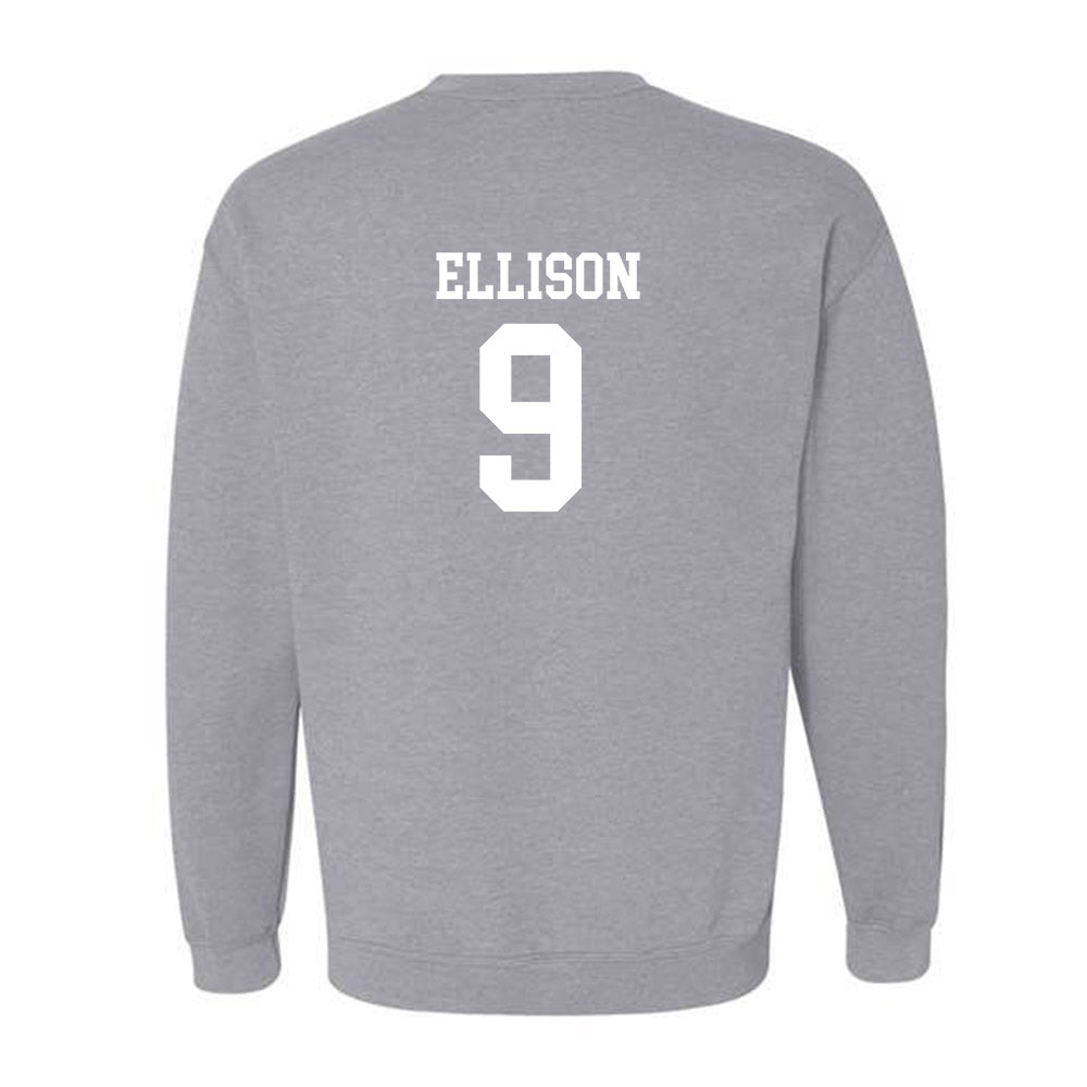 Coastal Carolina - NCAA Football : Cyrus Ellison - Classic Shersey Crewneck Sweatshirt-1