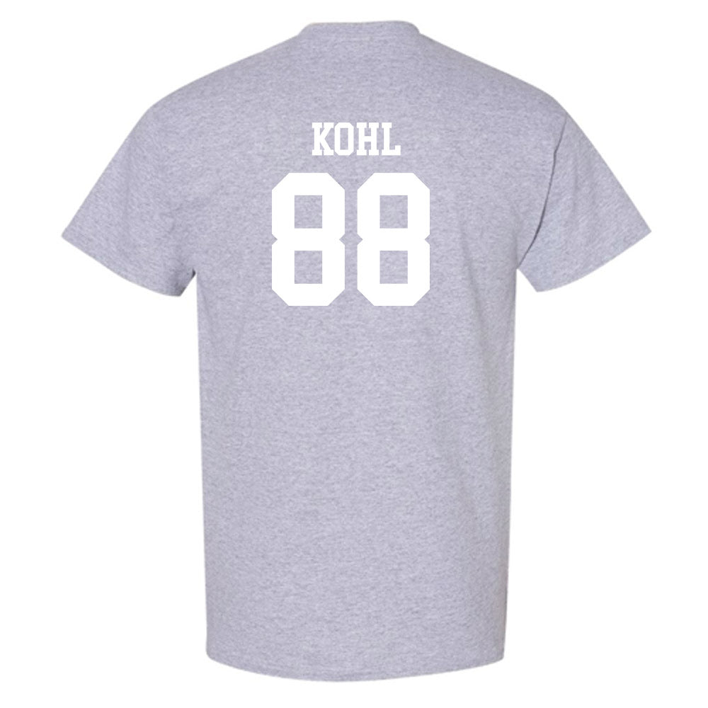 Coastal Carolina - NCAA Football : Jackson Kohl - Classic Shersey T-Shirt-1