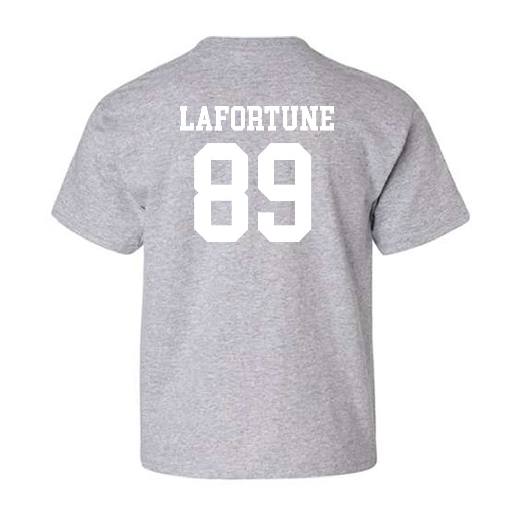 Coastal Carolina - NCAA Football : Tamarion Lafortune - Classic Shersey Youth T-Shirt-1