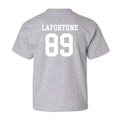 Coastal Carolina - NCAA Football : Tamarion Lafortune - Classic Shersey Youth T-Shirt-1