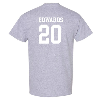 Coastal Carolina - NCAA Football : Jevon Edwards - Classic Shersey T-Shirt-1