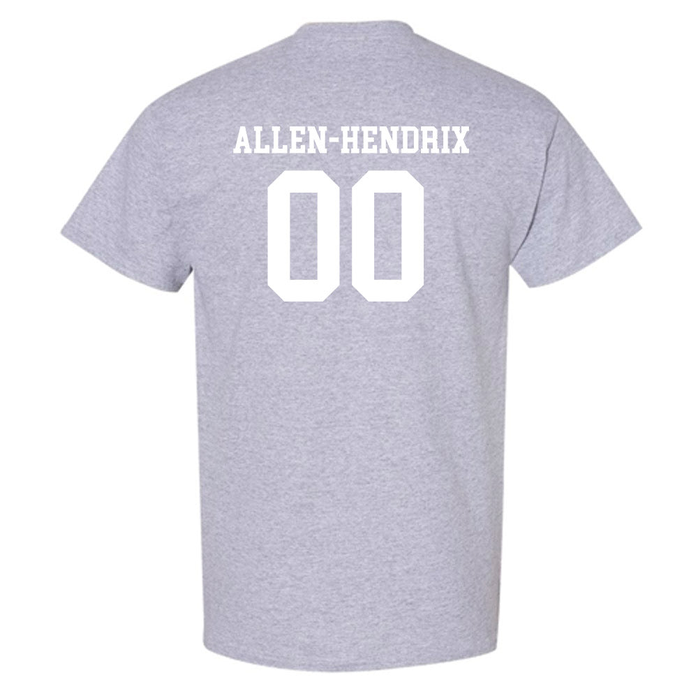 Coastal Carolina - NCAA Football : Jaden Allen-Hendrix - Classic Shersey T-Shirt-1
