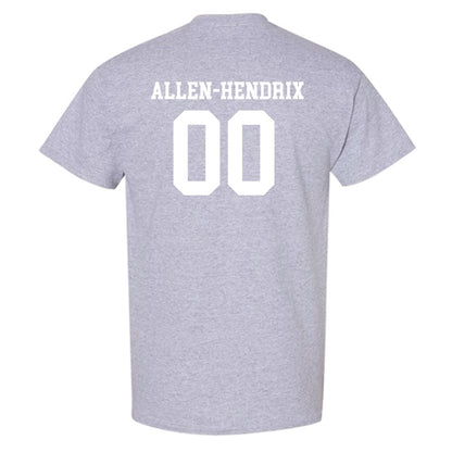 Coastal Carolina - NCAA Football : Jaden Allen-Hendrix - Classic Shersey T-Shirt-1