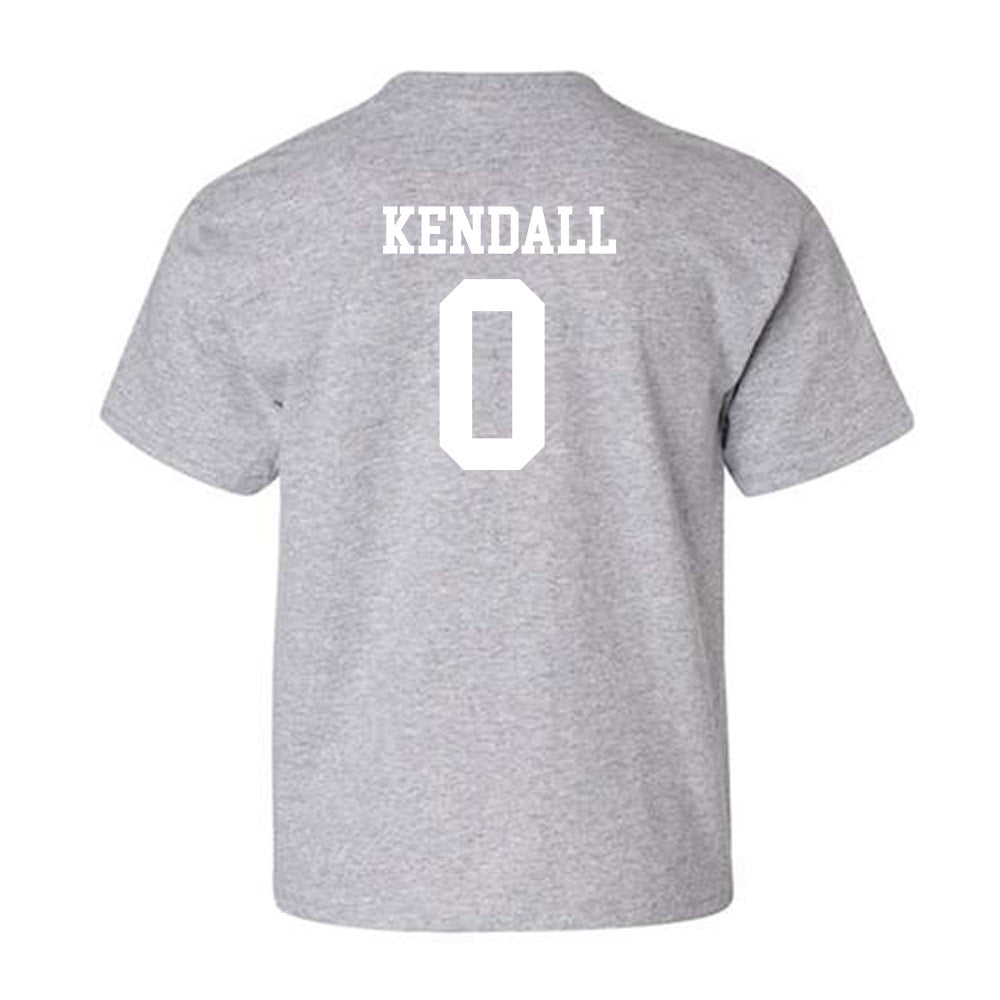 Coastal Carolina - NCAA Softball : Leah Kendall - Classic Shersey Youth T-Shirt-1