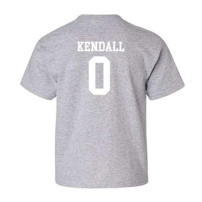 Coastal Carolina - NCAA Softball : Leah Kendall - Classic Shersey Youth T-Shirt-1