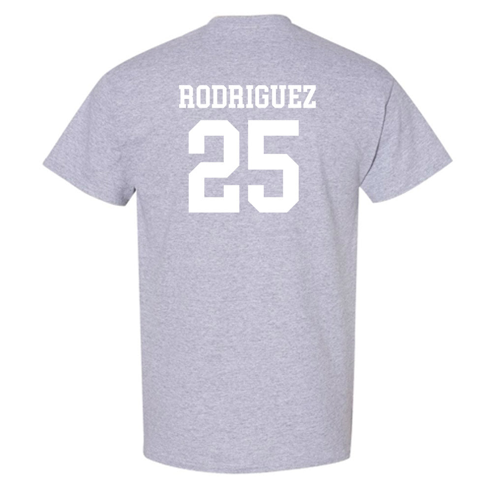 Coastal Carolina - NCAA Women's Soccer : Corinne Rodriguez - Classic Shersey T-Shirt-1