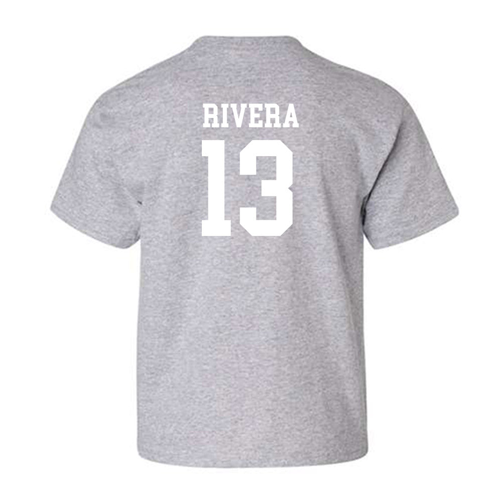 Coastal Carolina - NCAA Women's Volleyball : Julia Rivera - Classic Shersey Youth T-Shirt-1