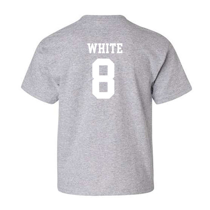 Coastal Carolina - NCAA Football : Gabe White - Classic Shersey Youth T-Shirt-1