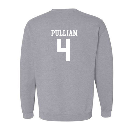 Coastal Carolina - NCAA Football : Marcellius Pulliam - Classic Shersey Crewneck Sweatshirt-1