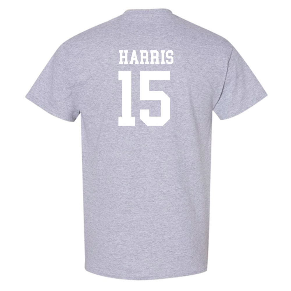 Coastal Carolina - NCAA Women's Basketball : Tateyoina Harris - Classic Shersey T-Shirt-1