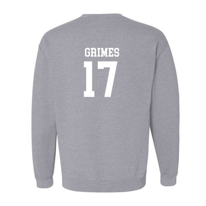 Coastal Carolina - NCAA Women's Basketball : Kinsea Grimes - Classic Shersey Crewneck Sweatshirt-1