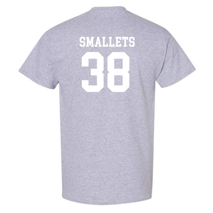 Coastal Carolina - NCAA Baseball : Jackson Smallets - Classic Shersey T-Shirt-1