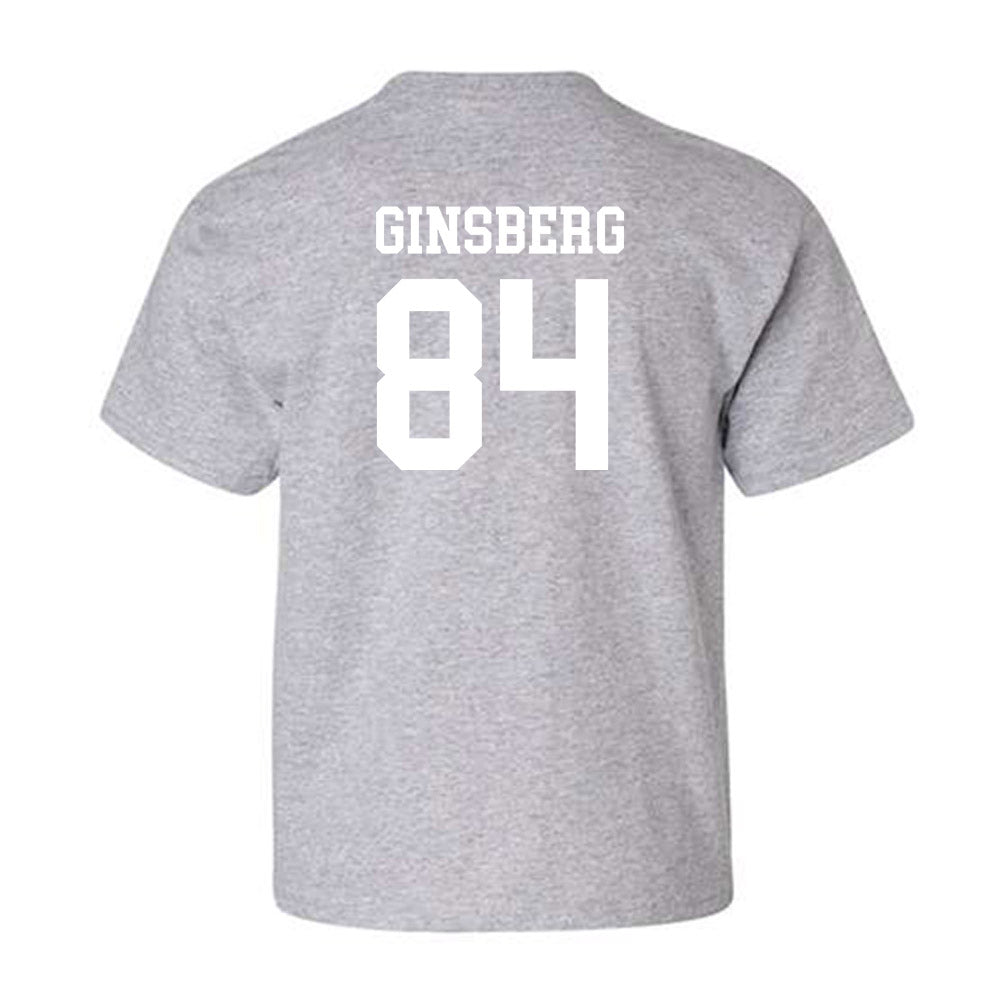 Coastal Carolina - NCAA Football : Andrew Ginsberg - Classic Shersey Youth T-Shirt-1