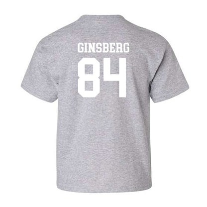 Coastal Carolina - NCAA Football : Andrew Ginsberg - Classic Shersey Youth T-Shirt-1