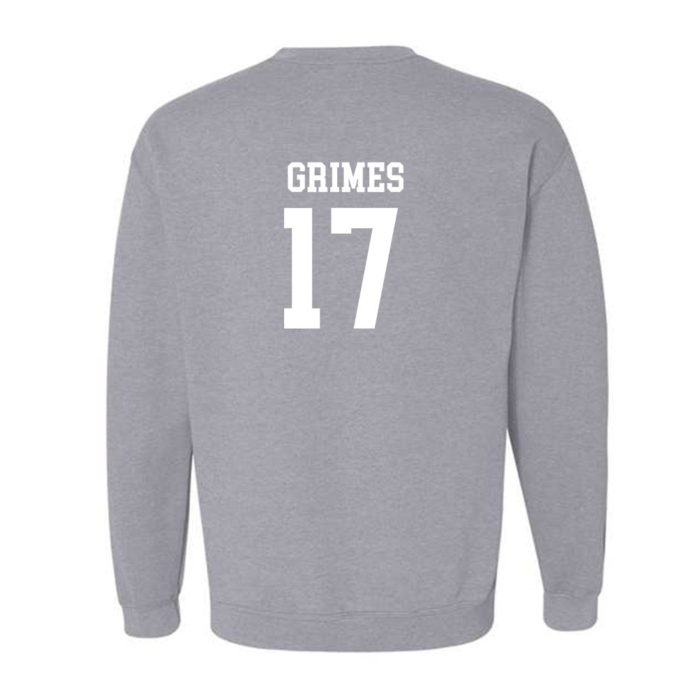 Coastal Carolina - NCAA Women's Basketball : Kinsea Grimes - Classic Shersey Crewneck Sweatshirt-1