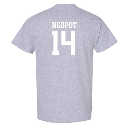 Coastal Carolina - NCAA Men's Basketball : Jerry Ngopot - Classic Shersey T-Shirt-1