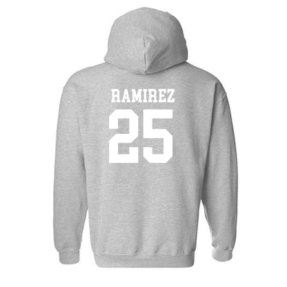 Coastal Carolina - NCAA Softball : Izzy Ramirez - Classic Shersey Hooded Sweatshirt-1