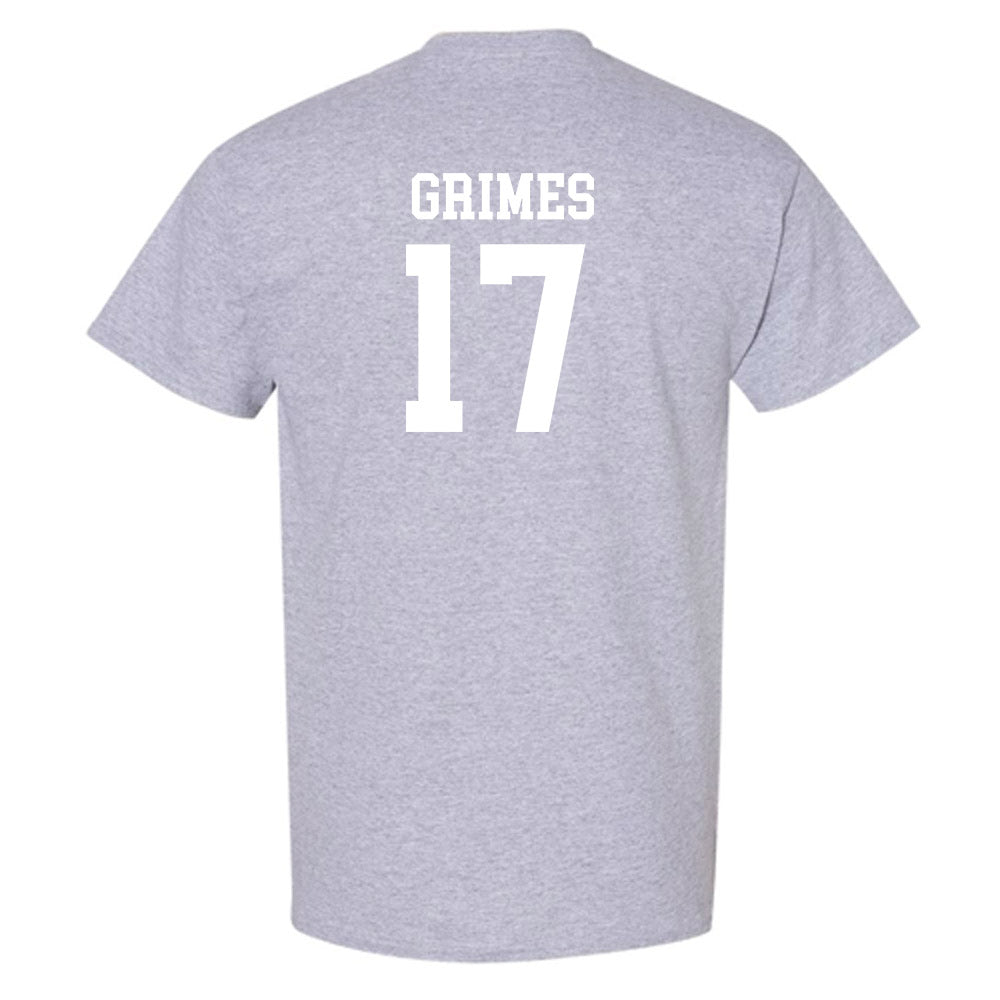 Coastal Carolina - NCAA Women's Basketball : Kinsea Grimes - Classic Shersey T-Shirt-1