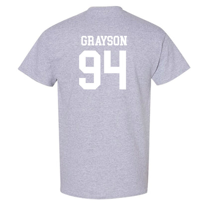 Coastal Carolina - NCAA Football : Donovan Grayson - Classic Shersey T-Shirt-1
