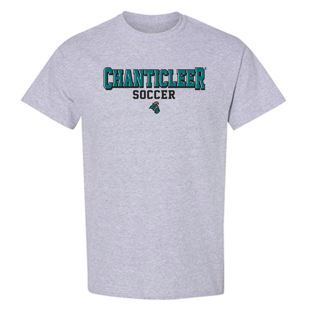 Coastal Carolina - NCAA Women's Soccer : Sammy Schulze - Classic Shersey T-Shirt-0