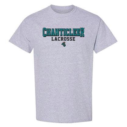 Coastal Carolina - NCAA Women's Lacrosse : reese Allnutt - Classic Shersey T-Shirt-0