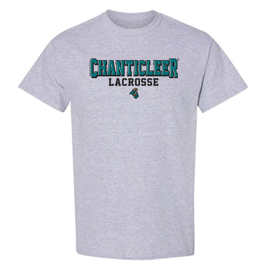 Coastal Carolina - NCAA Women's Lacrosse : reese Allnutt - Classic Shersey T-Shirt-0