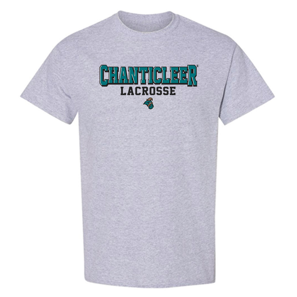 Coastal Carolina - NCAA Women's Lacrosse : Lily Wallace - Classic Shersey T-Shirt-0