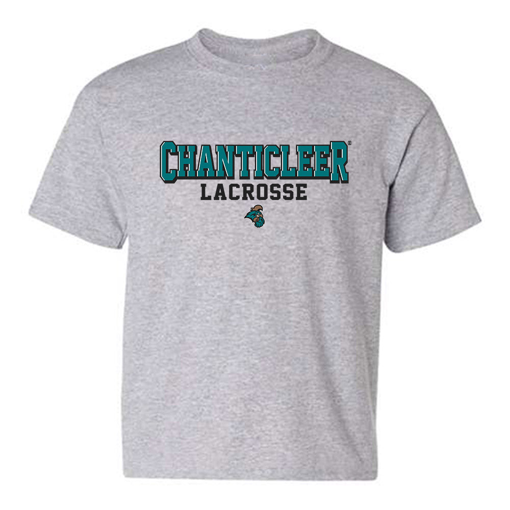 Coastal Carolina - NCAA Women's Lacrosse : Lily Wallace - Classic Shersey Youth T-Shirt-0