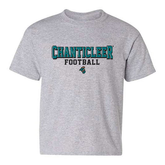 Coastal Carolina - NCAA Football : Tristian Gardner - Classic Shersey Youth T-Shirt-0