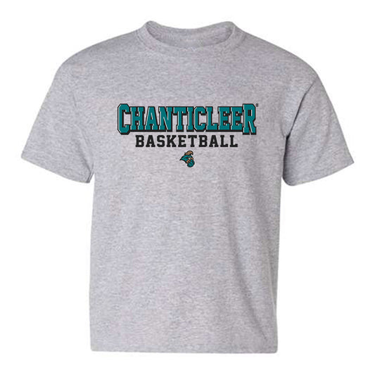 Coastal Carolina - NCAA Men's Basketball : Darius Washington - Classic Shersey Youth T-Shirt-0
