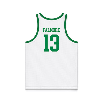 USC Upstate - NCAA Women's Basketball : Aijah Palmore - White Basketball Jersey-1