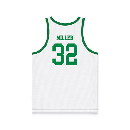 USC Upstate - NCAA Women's Basketball : Madison Miller - White Basketball Jersey-1