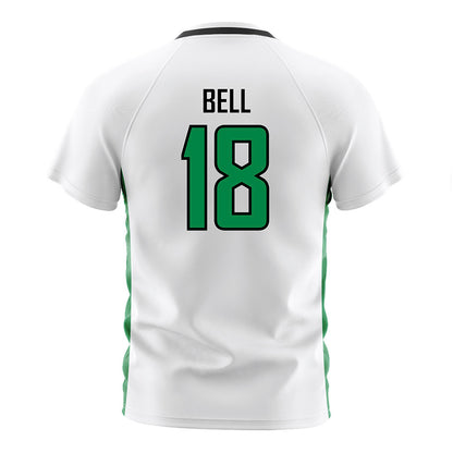 USC Upstate - NCAA Women's Soccer : Raegan Bell - White Soccer Jersey-1
