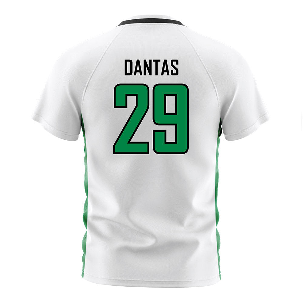 USC Upstate - NCAA Women's Soccer : Catarina Dantas - White Soccer Jersey-1
