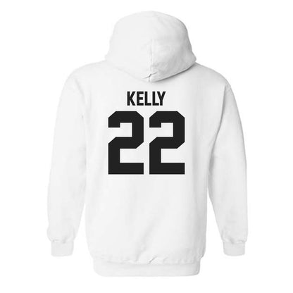 PFW - NCAA Men's Basketball : Danny Kelly - Hooded Sweatshirt-1