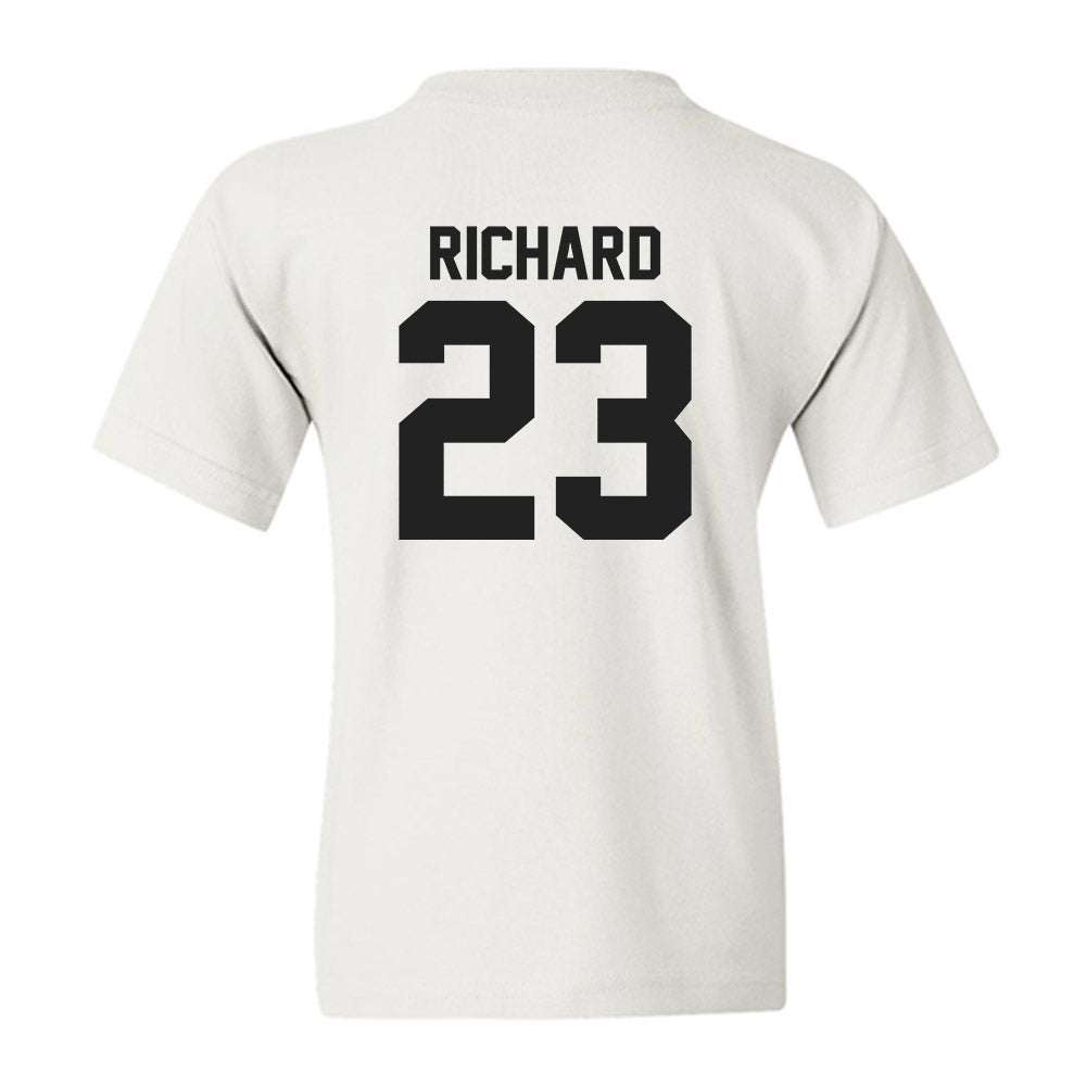 PFW - NCAA Men's Basketball : Solomon Richard - Youth T-Shirt-1