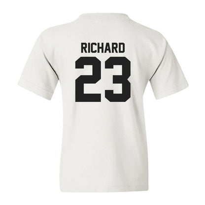 PFW - NCAA Men's Basketball : Solomon Richard - Youth T-Shirt-1