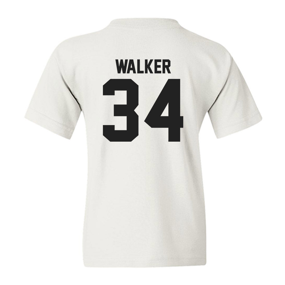 PFW - NCAA Men's Basketball : Adam Walker - Youth T-Shirt-1