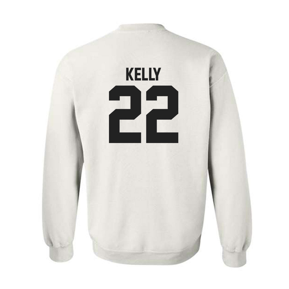 PFW - NCAA Men's Basketball : Danny Kelly - Crewneck Sweatshirt-1