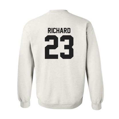 PFW - NCAA Men's Basketball : Solomon Richard - Crewneck Sweatshirt-1