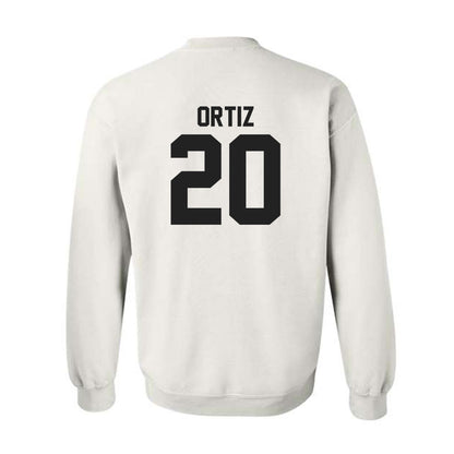 PFW - NCAA Men's Basketball : Edir Ortiz - Crewneck Sweatshirt-1
