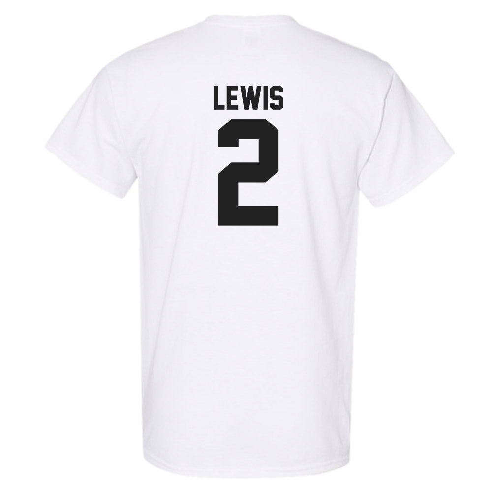 PFW - NCAA Men's Basketball : DeAndre Lewis - T-Shirt-1