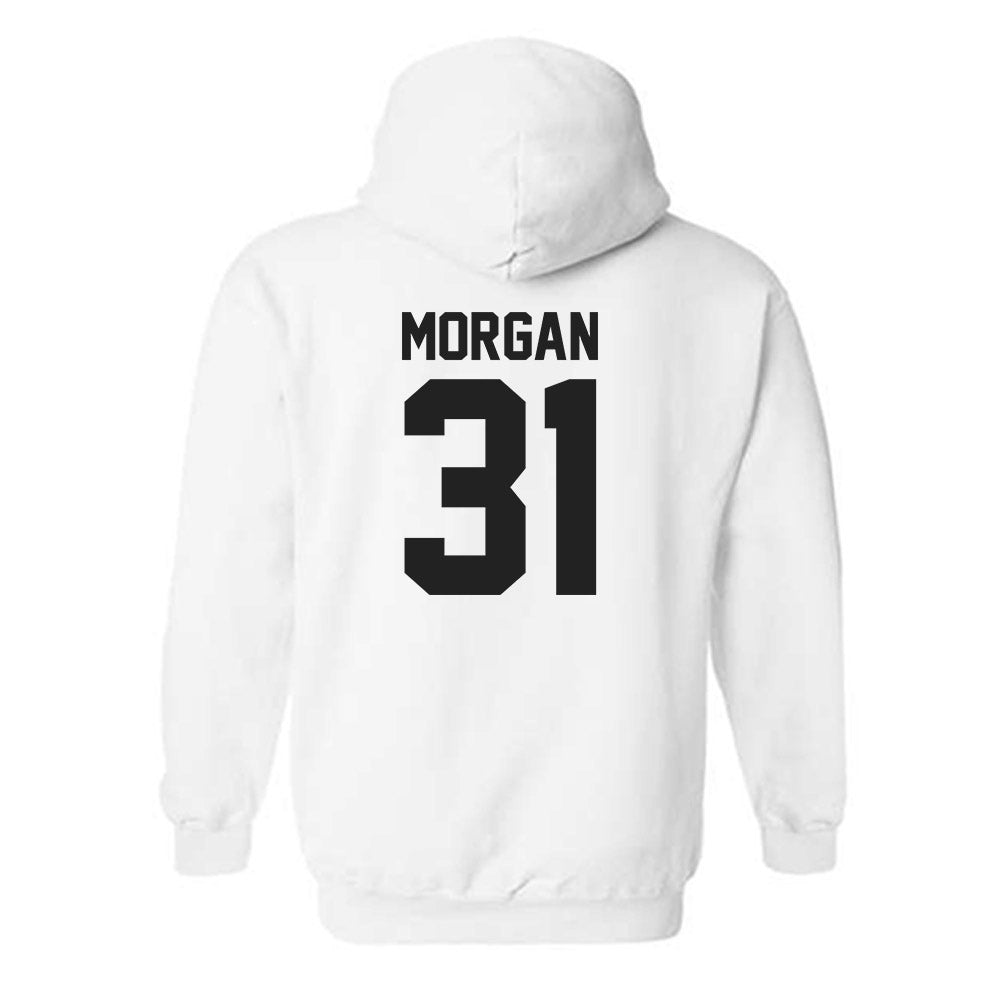 PFW - NCAA Men's Basketball : Quentin Morgan - Hooded Sweatshirt-1